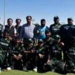 Sufiyan Muqeem Claims Five Wickets as Pakistan Defeats Zimbabwe to Clinch T20 Series