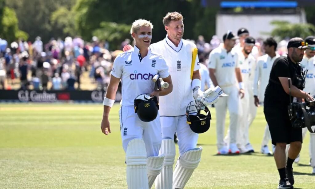 Jacob Bethell debut fifty, Brydon Carse ten-for seal England victory