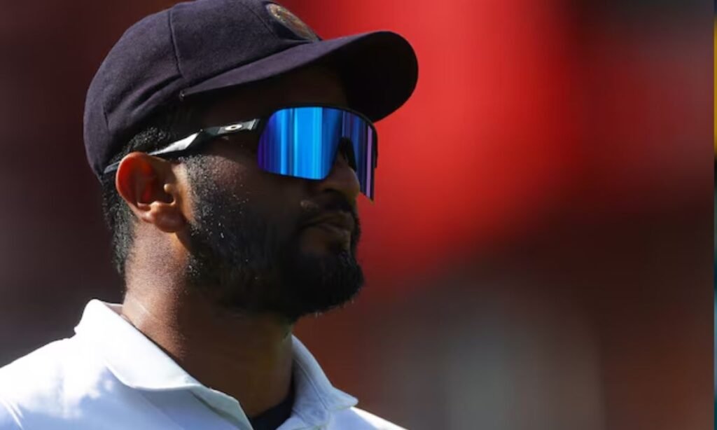 Former Sri Lanka Captain Karunaratne to Retire After Australia Series