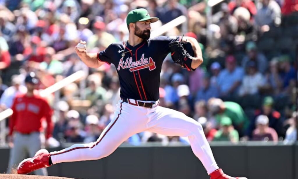 Braves' Spencer Strider Strikes Out Six in Impressive Debut