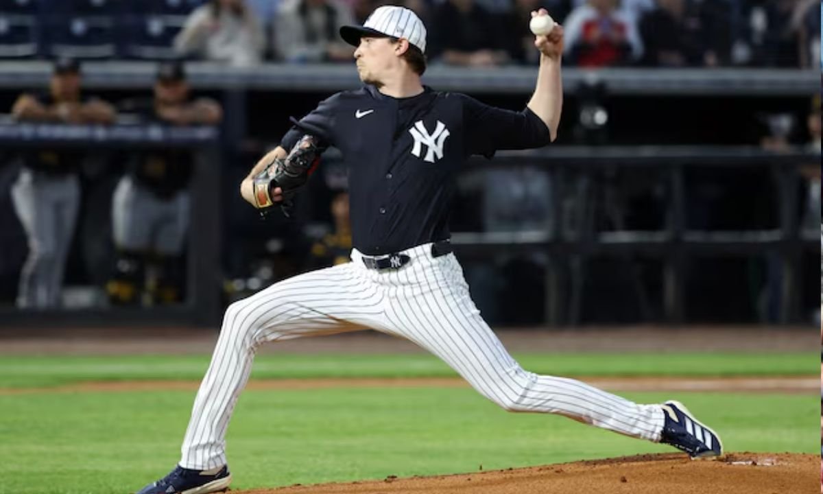 Without Cy Young Partner, Fried Embraces Yankees’ Pressure