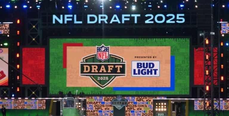 ESPN Nearing NFL Draft Rights Extension Deal - Sports Platform Live ...